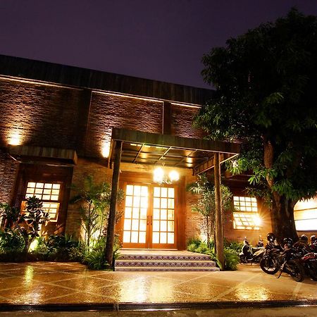 Java Villas Boutique Hotel & Resto Джок'якарта Екстер'єр фото
