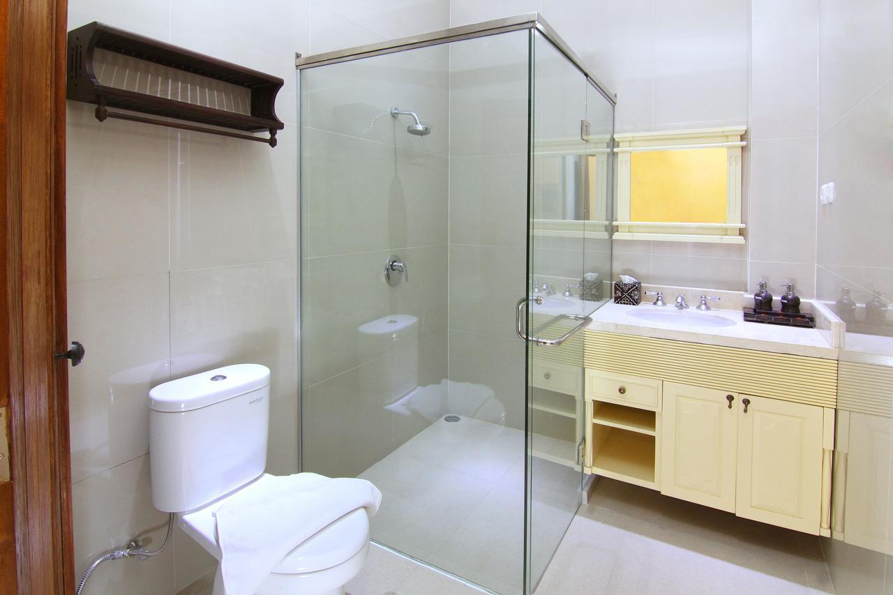 Java Villas Boutique Hotel & Resto Джок'якарта Екстер'єр фото