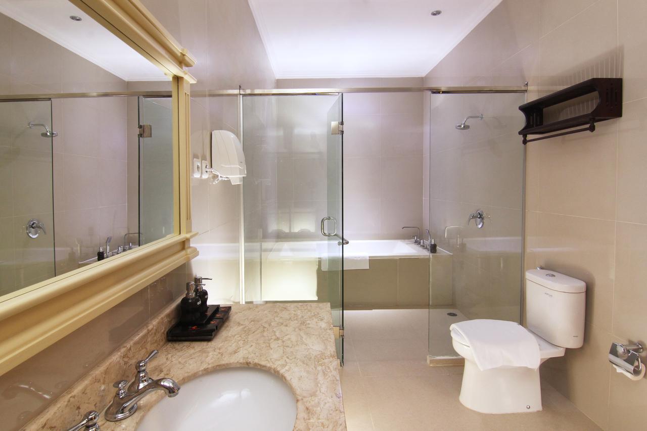 Java Villas Boutique Hotel & Resto Джок'якарта Екстер'єр фото
